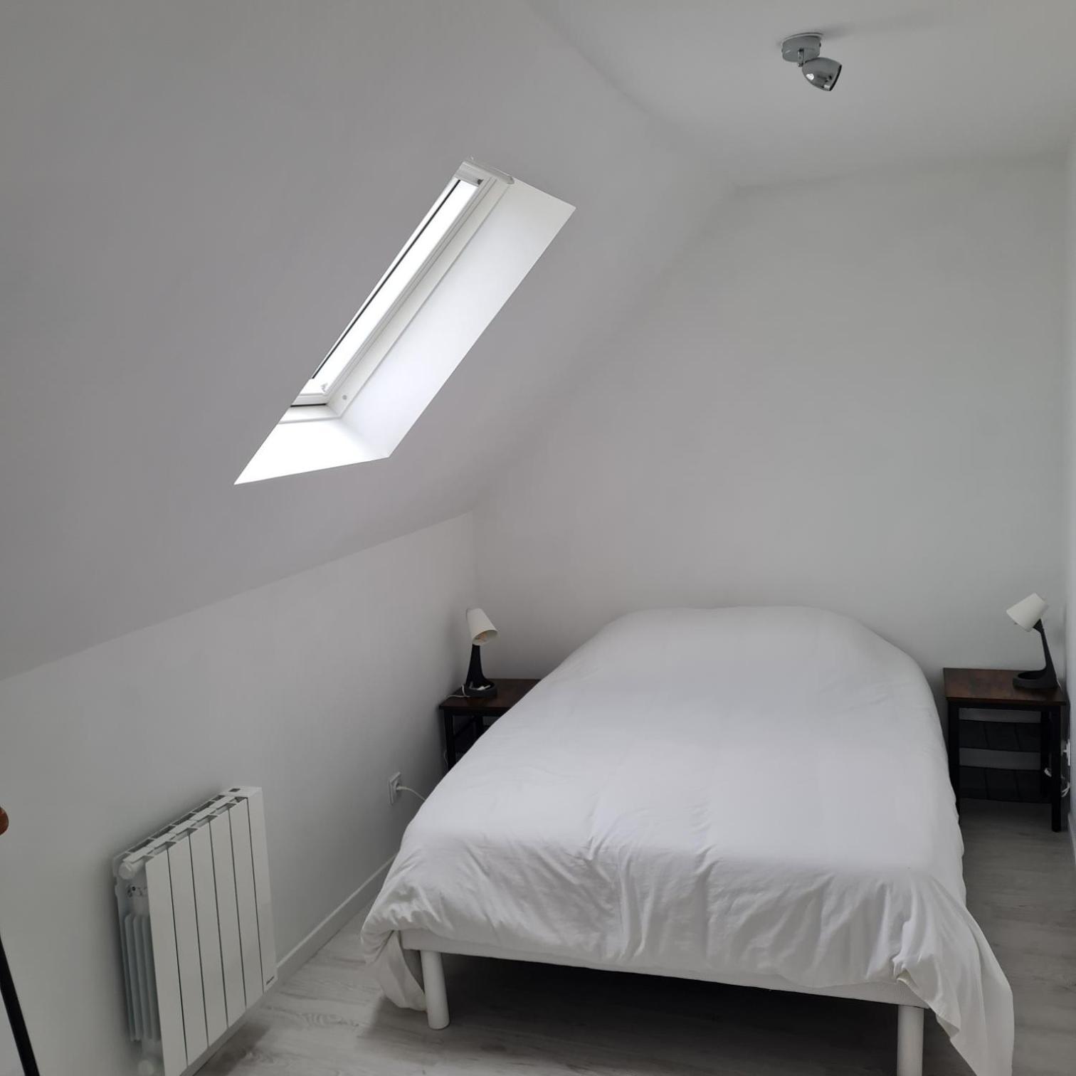 Ferienhaus Les Mouettes Blessees *