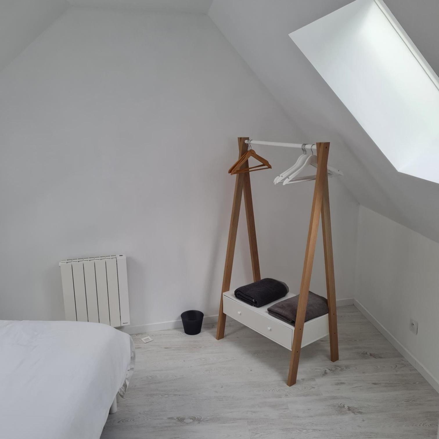 Ferienhaus Les Mouettes Blessees