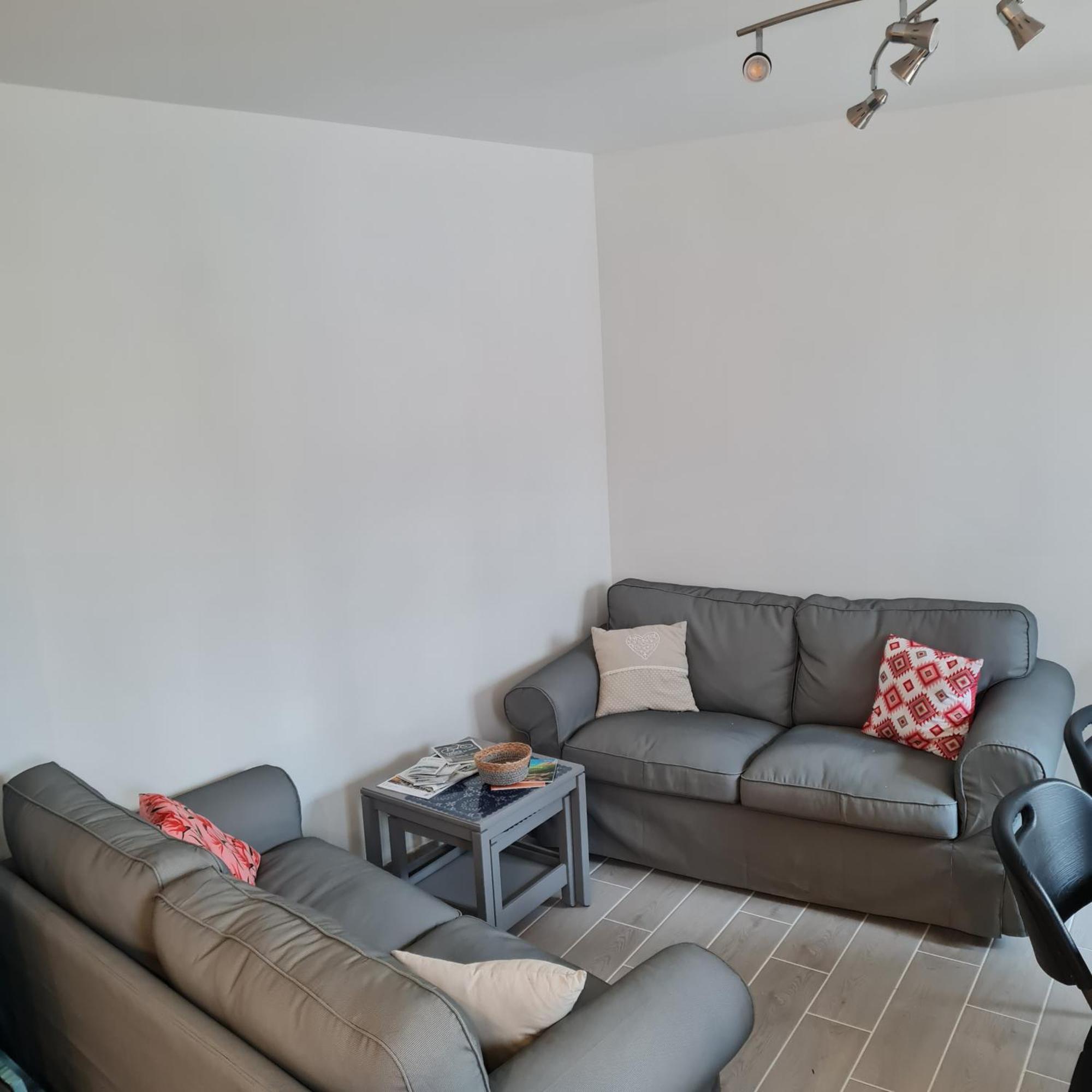 Ferienhaus Les Mouettes Blessees Le Crotoy